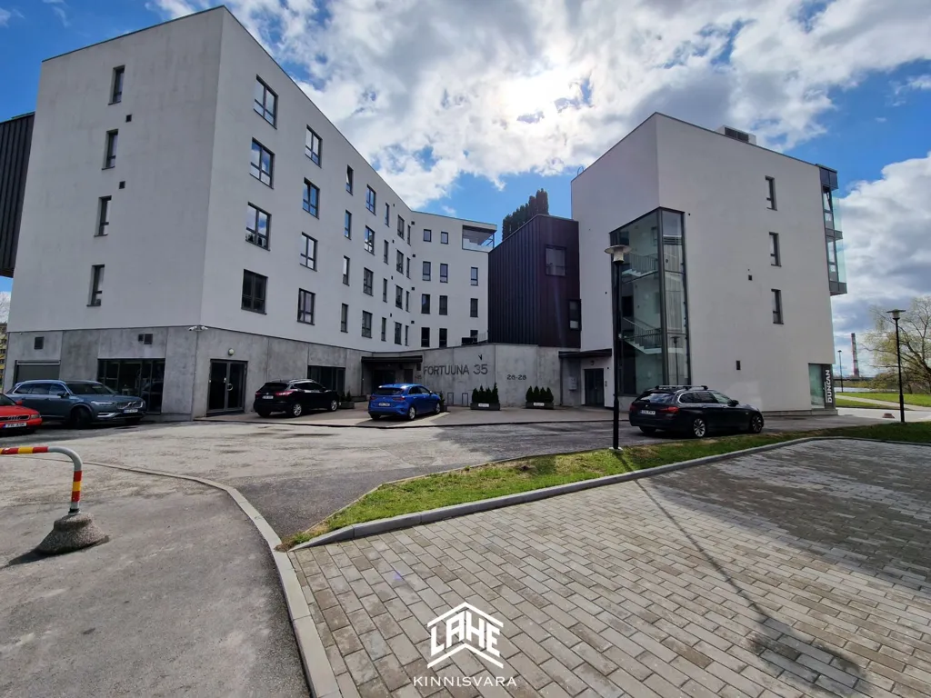 Esterno - Modern Flat with Sauna in Tartu City Centre