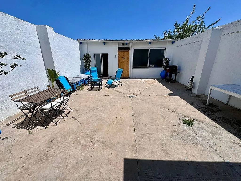 courtyard