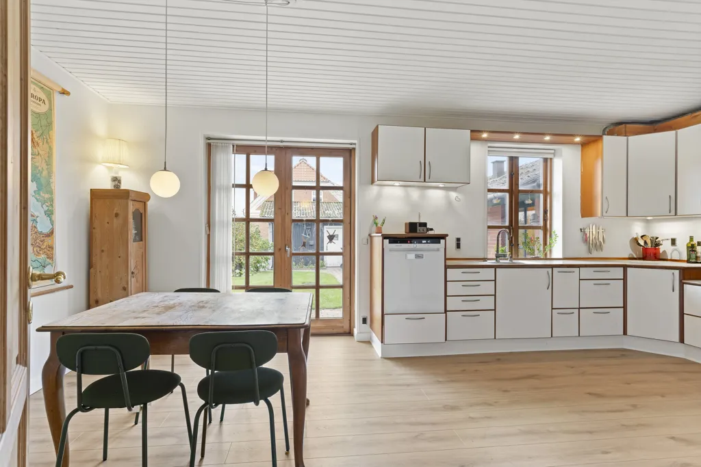 Maison 6 pièces à Langå