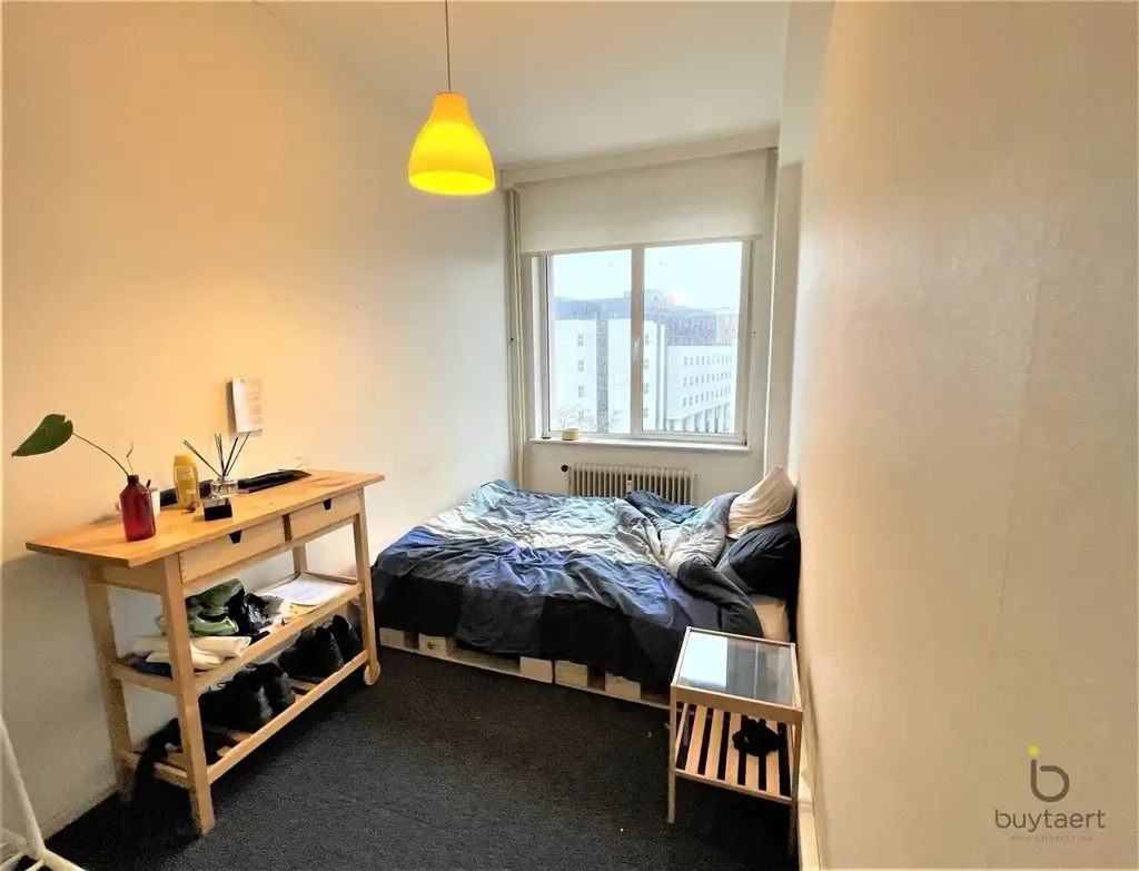 Magamistoad - Apartment with Terrace near the Eilandje