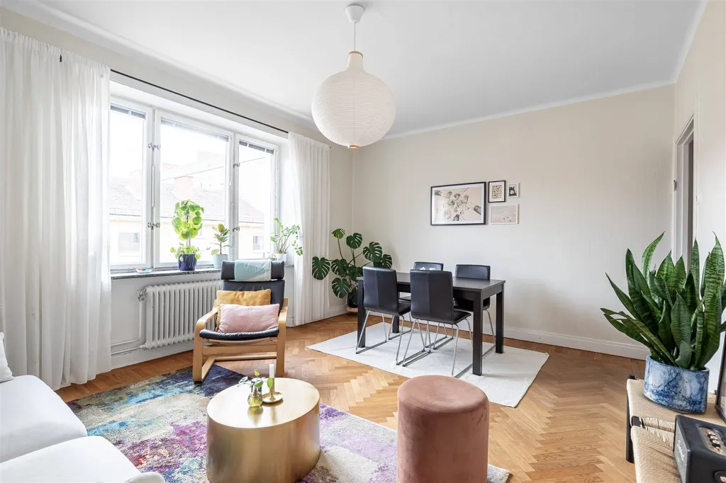 2-toaline korter asukohas Uppsala kommun