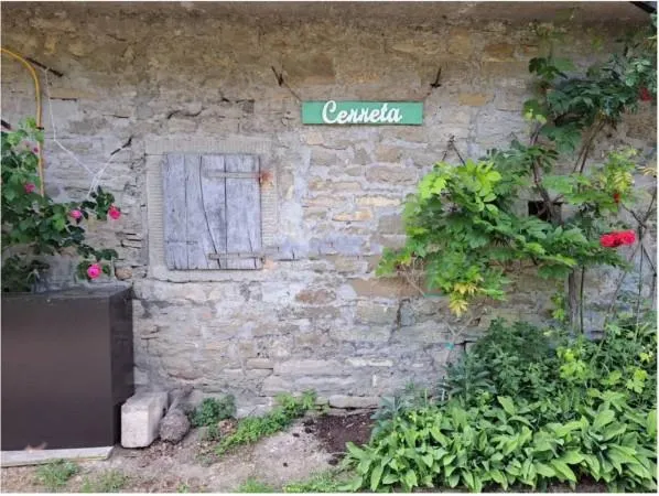 Välivaade - Casale with Loggia in Firenzuola