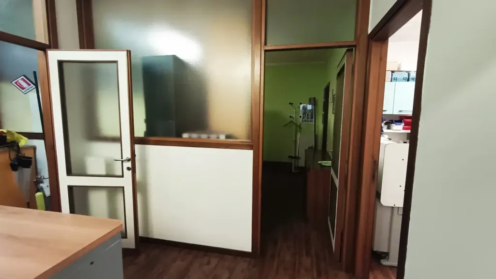 Kabinet - Trilocale with Independent Entry in Ancona