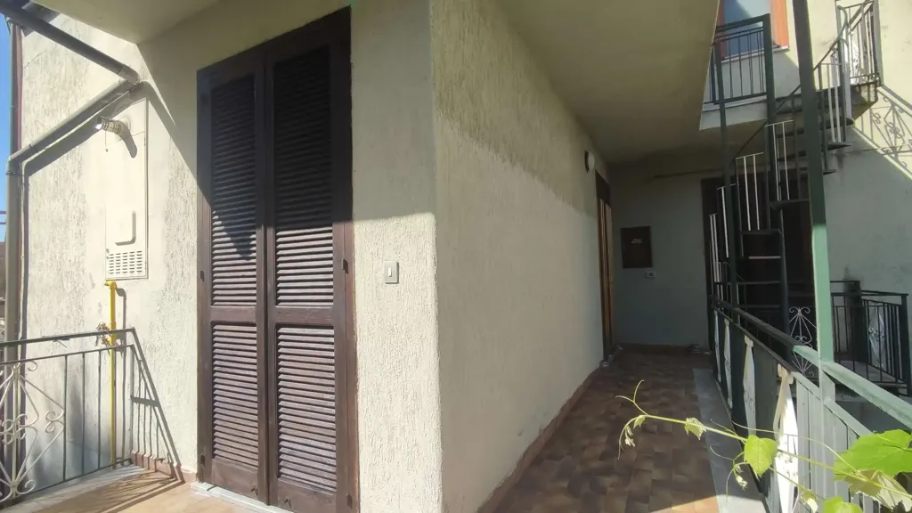 Balcone - Apartment with Balcony and Terrace in Ascea