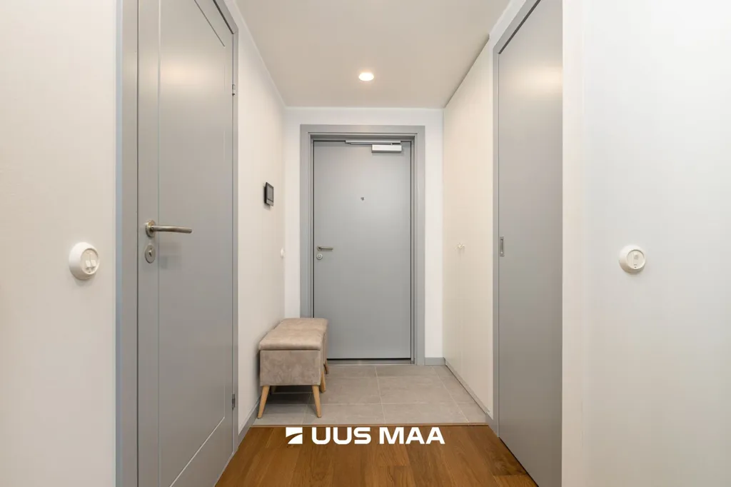 Ingresso - Modern Flat with Sea View in Kalamaja