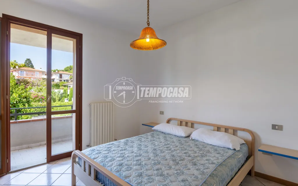 Chambres - Bright Trilocale with Terrace in Numana