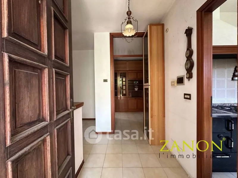 Entrée - Bifamiliar House with Private Garden in Codroipo