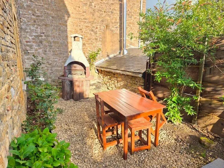 Giardino - Charming Cottage in Muno, Florenville