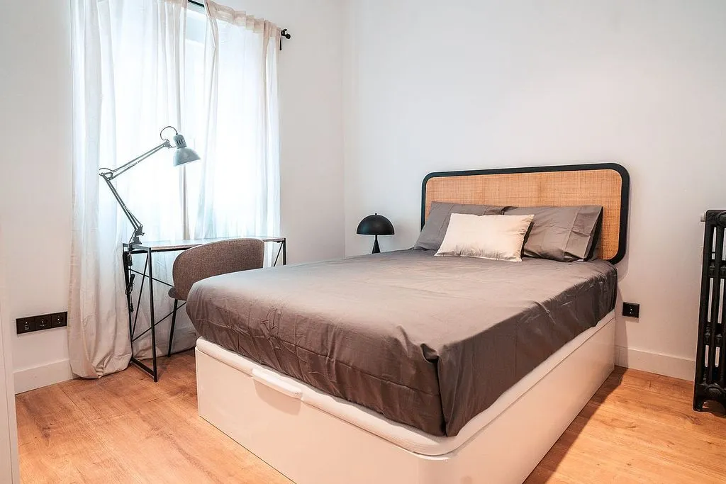 Magamistoad - Reformed Flat with Garage in Almenara