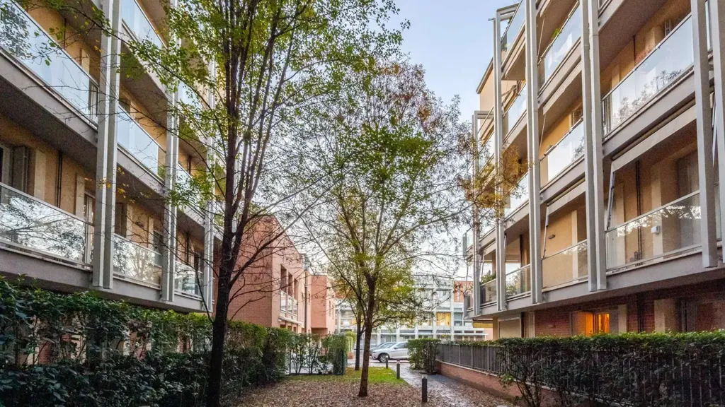 Aed - Luxury Penthouse with Terraces in Modena