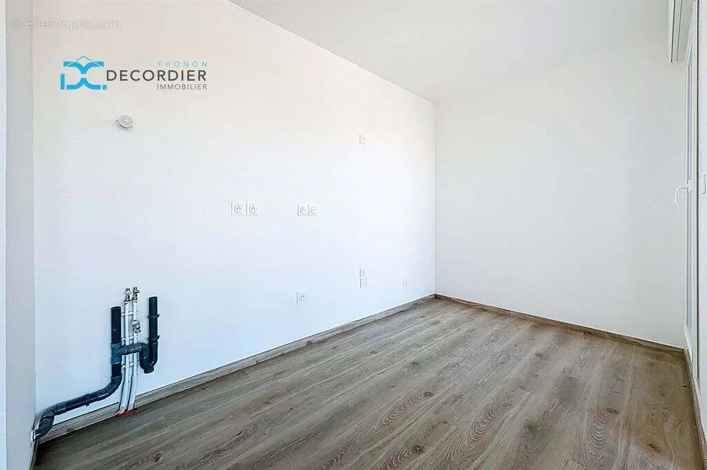 Stanze - Apartment with Terrace and View in Thonon-les-Bains