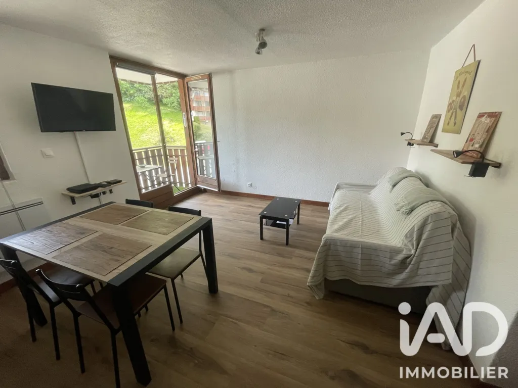 Elutuba - Renovated Studio with Mountain View in Mijoux
