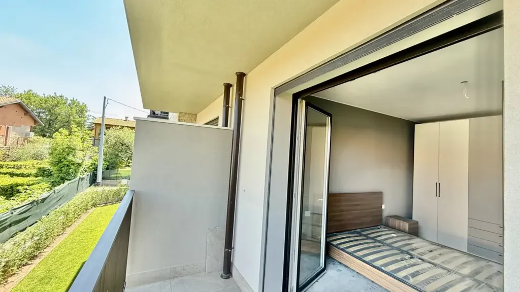 Balcon - Apartment with Pool in Lazise