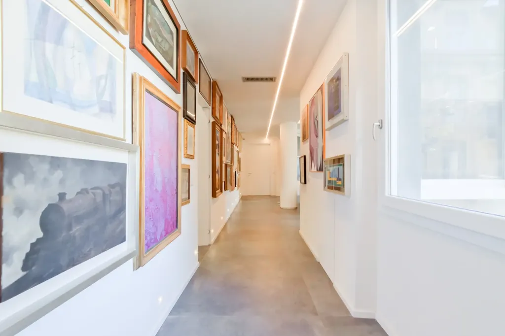 Entrée - Rustic Apartment with Historic View in Florence