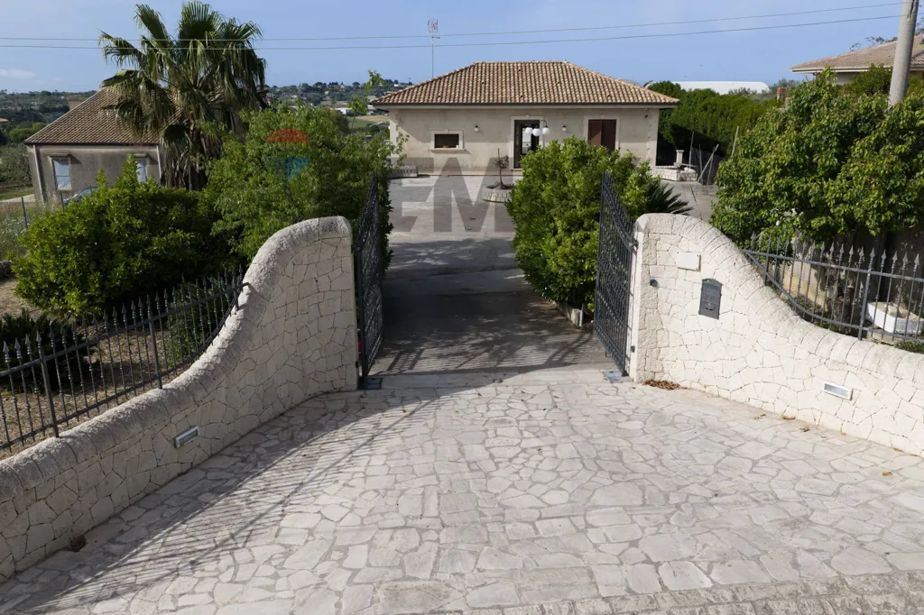 Extérieur - Villa with Panoramic View in Modica