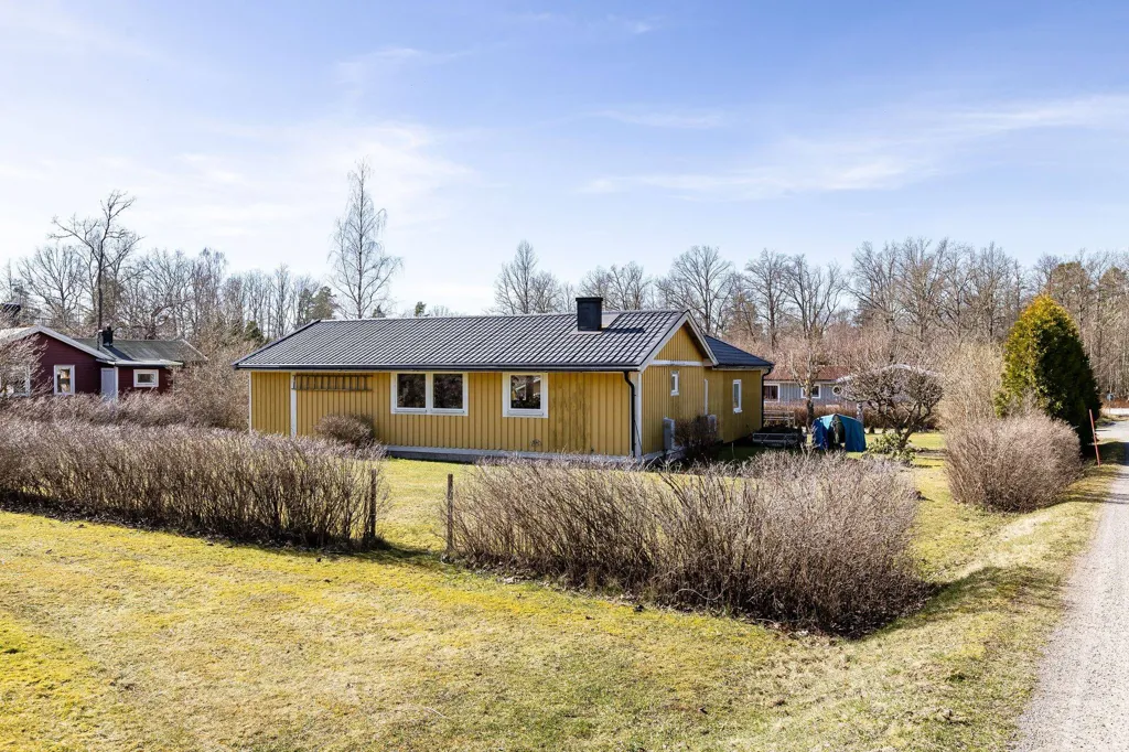 Extérieur - Villa with Garden near Linköping