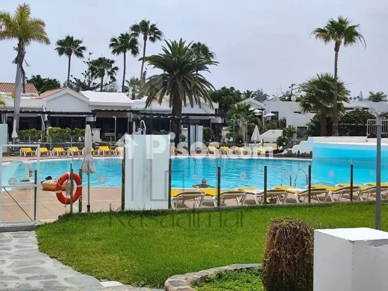 Bassein - Bungalow with Air Conditioning near Maspalomas