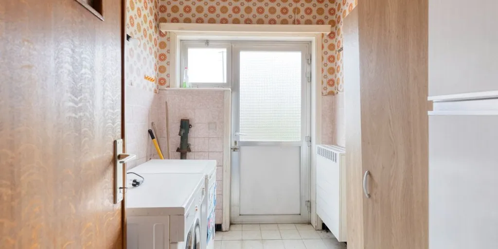 Salles de bain - Villa avec Jardin et Garage à Haaltert