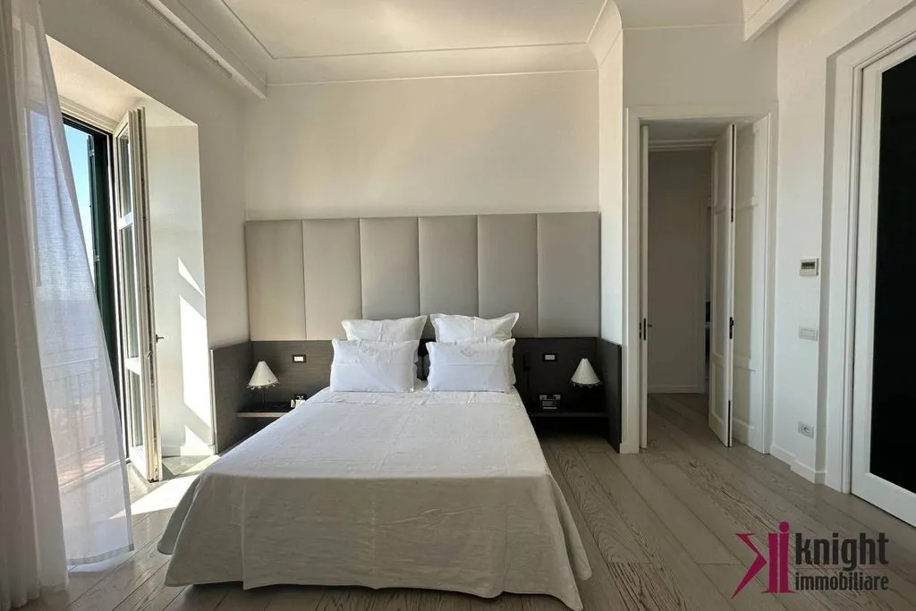 Chambres - Luxury Apartment with Panoramic View in Pozzuoli