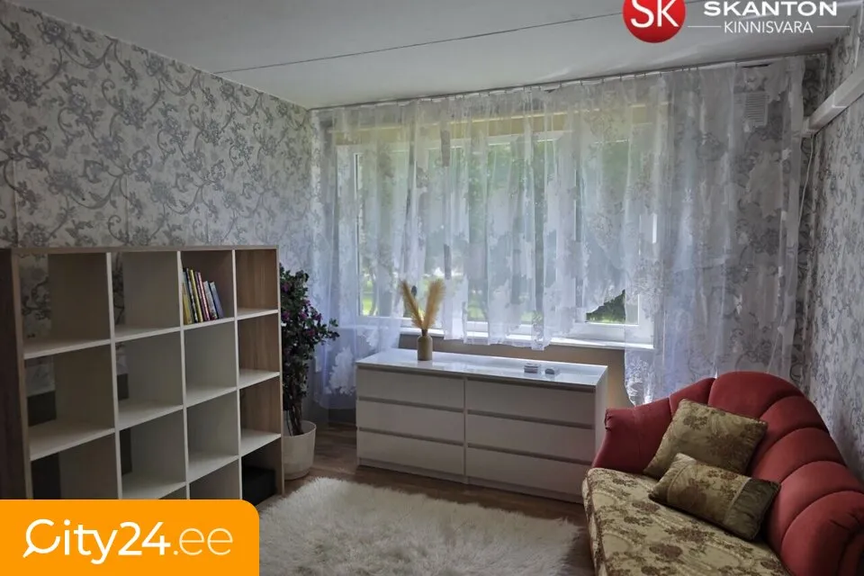 2-toaline korter asukohas Tartu vald