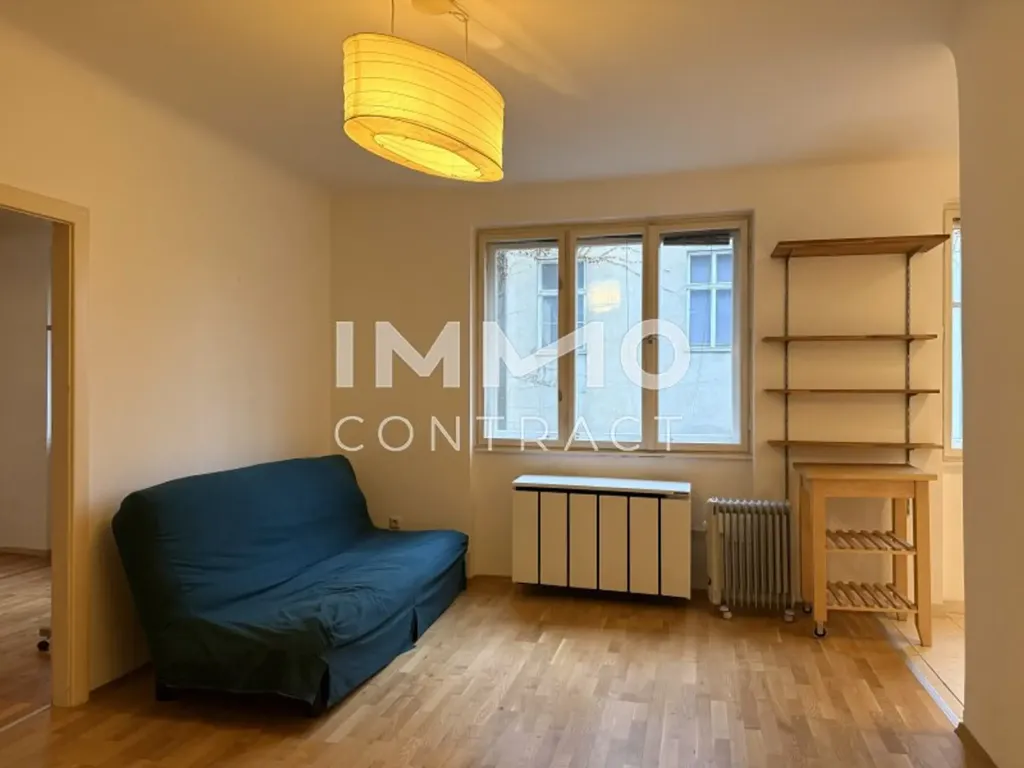 Soggiorno - Central 2-Bedroom Apartment in Rubenspark
