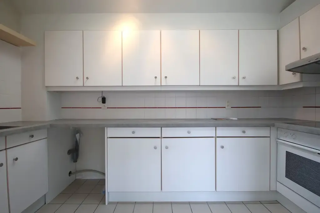 Cuisine - Appartement Lumineux Centre-Ville