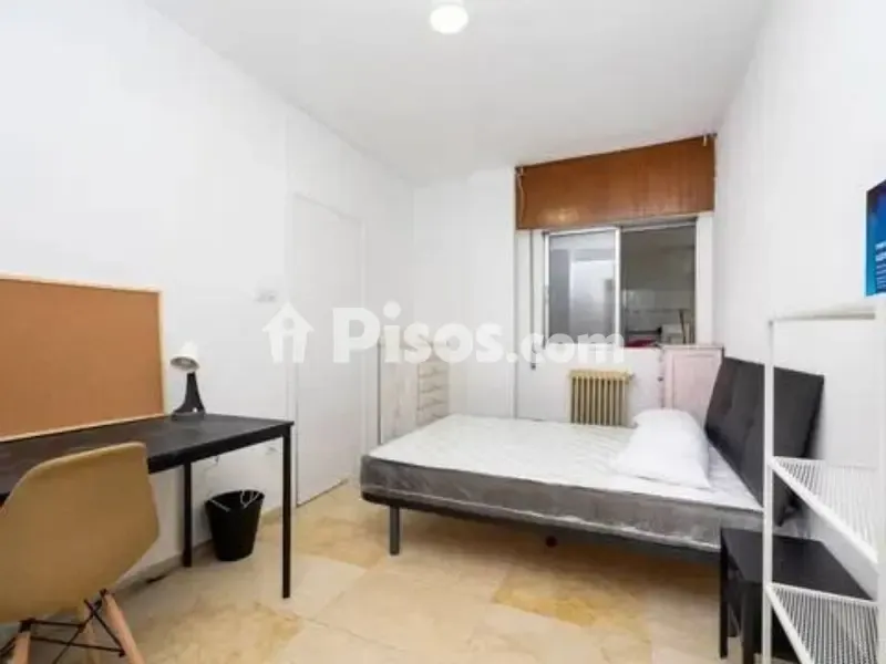 Camere da letto - Student Flat with Balcony in Pedro Antonio de Alarcón