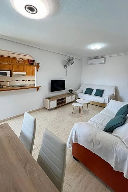 Elutuba - Duplex with Private Terraces in Mil Palmeras