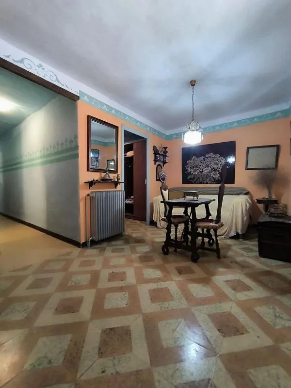 Sala da pranzo - Character Townhouse with Terraces in Albagés