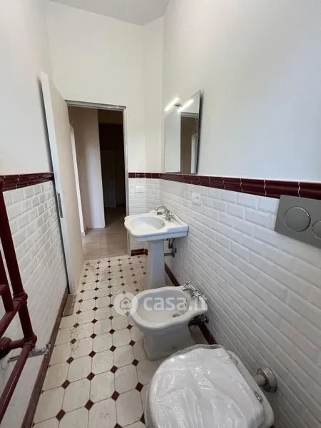 Bagni - Rustic Apartment with Balcony in Florence