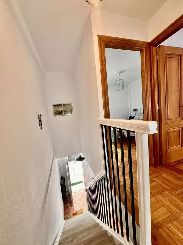 Pièces - Duplex with Terrace in Cudillero