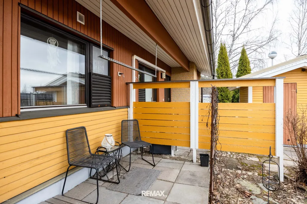 Terrass - Detached Bungalow with Garden in Lohja