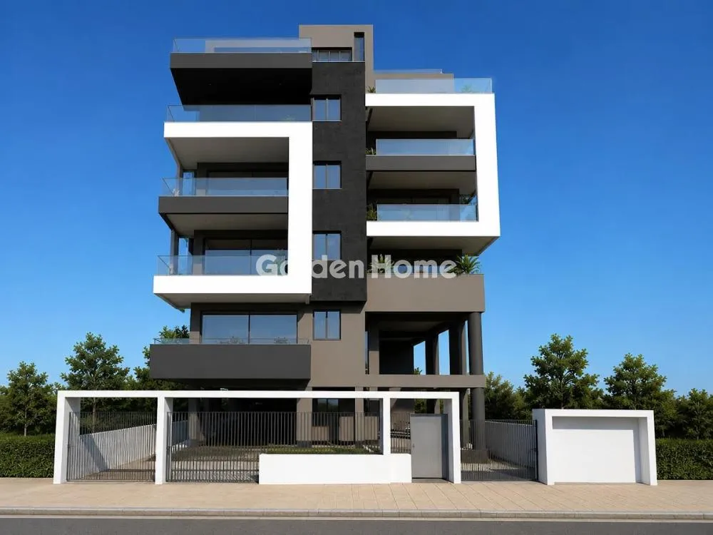 Esterno - Modern Apartment with Smart Features in Heraklion Centre