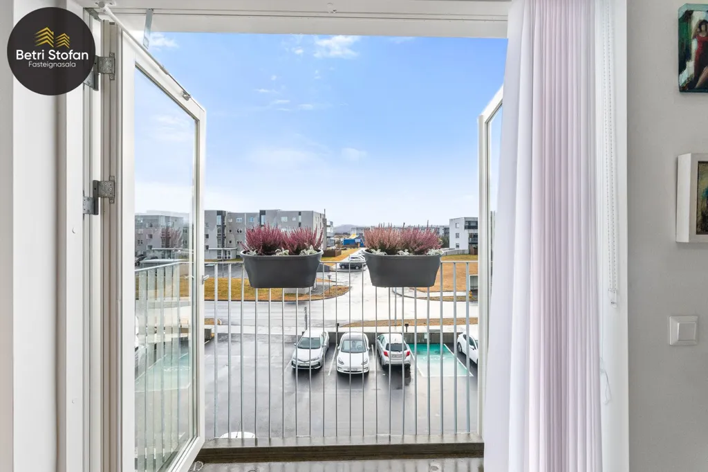 5-toaline korter asukohas Reykjavík