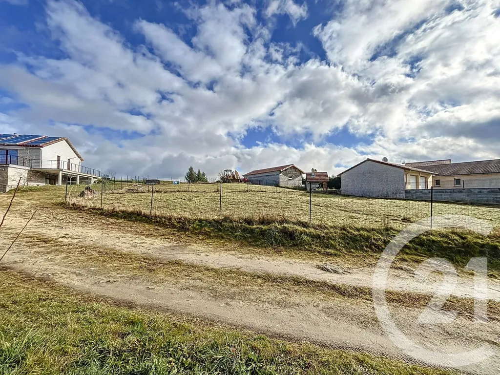 Aed - Land with Permits in Beaux