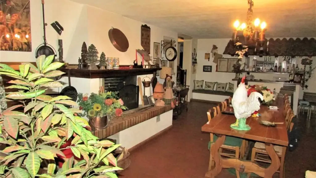 Söögituba - Villa with Private Park in Cervia