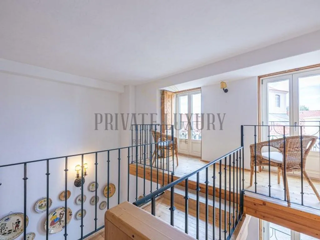 Habitaciones - Pombaline Penthouse with Historic View in Lisbon