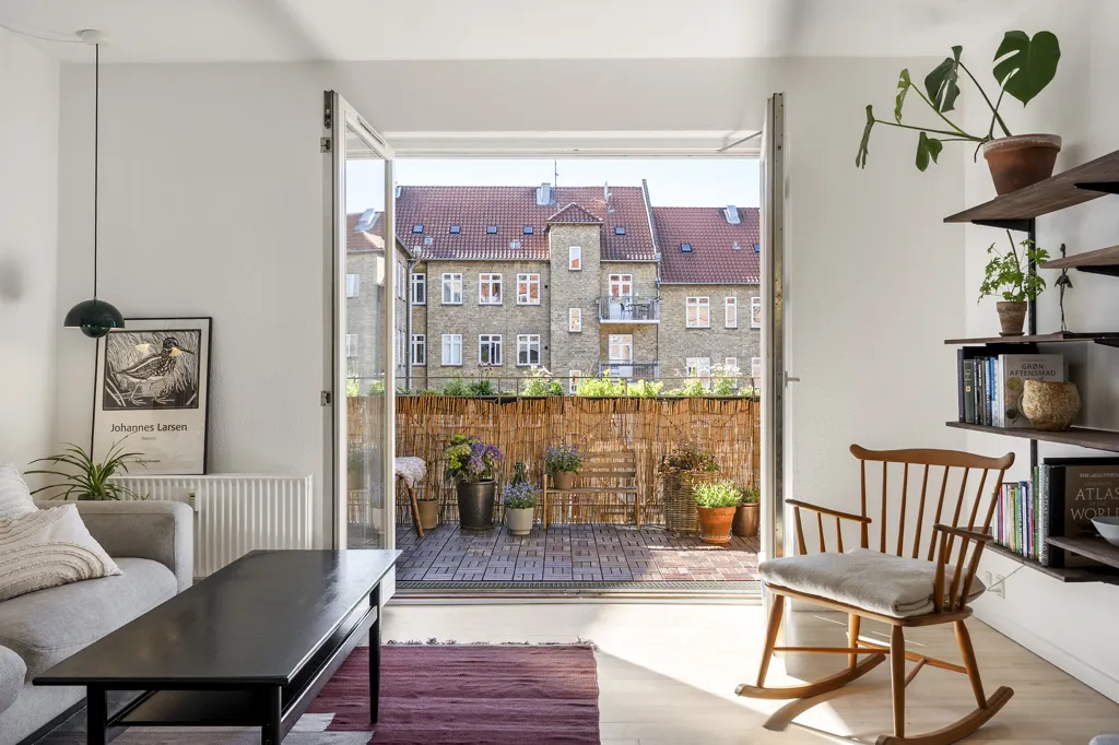 Appartement 3 pièces à Valby