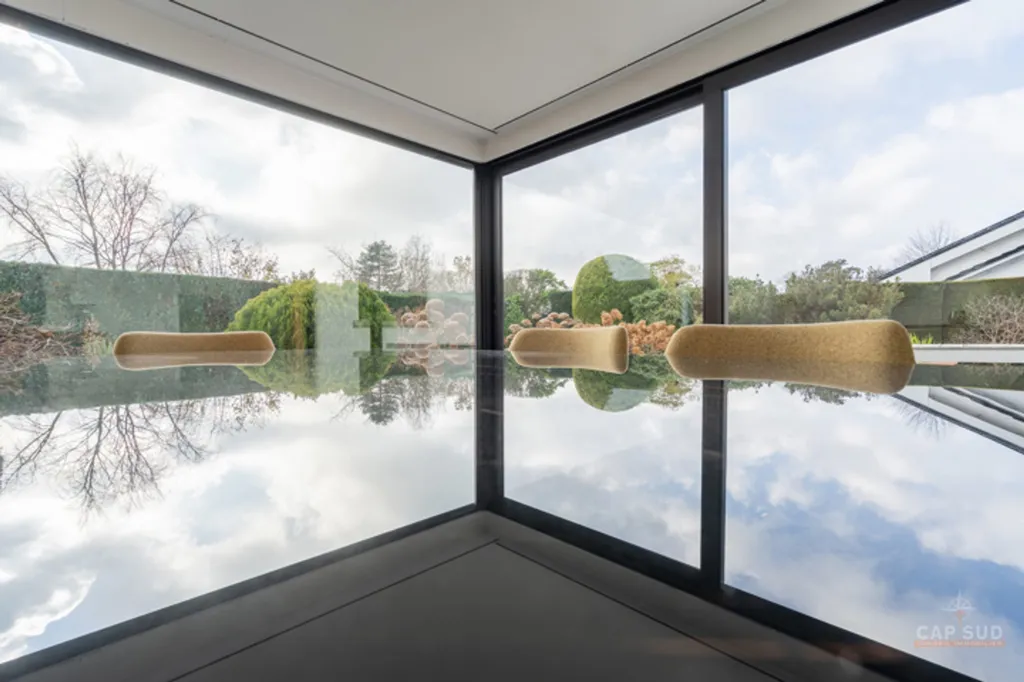Salle à manger - Villa Atypique avec Terrasse à Waterloo