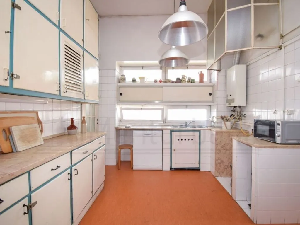 Cuisine - Semidetached House with Sea Views in Cascais