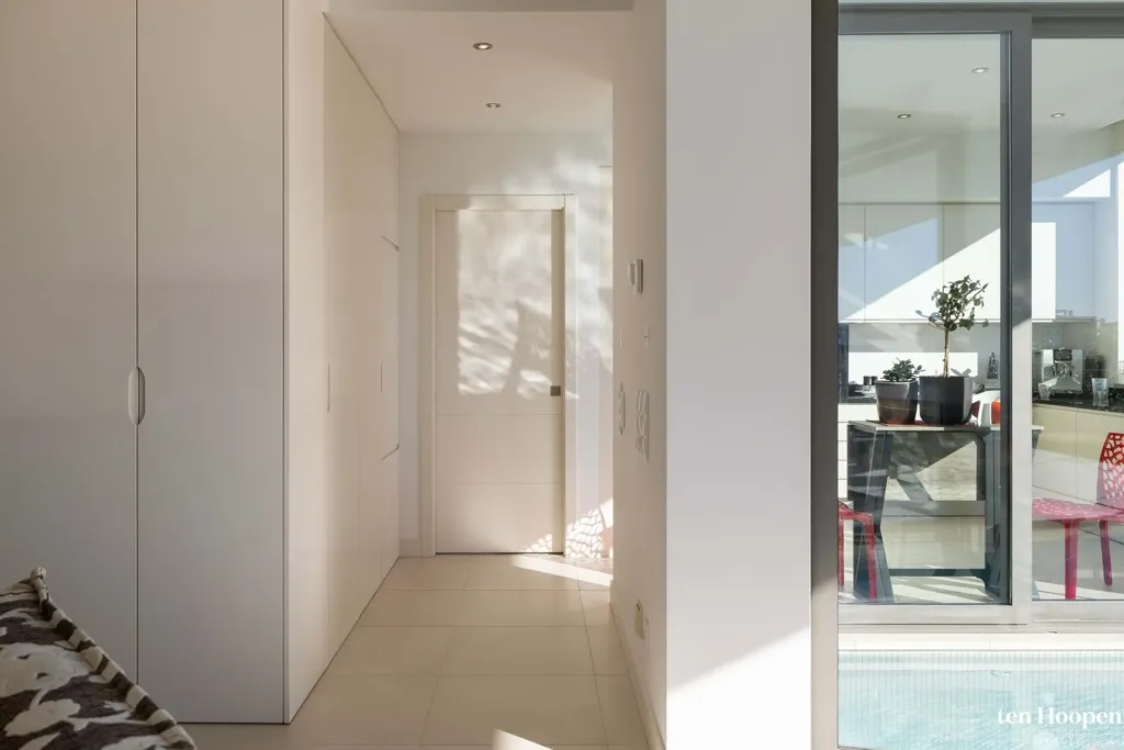 Ingresso - Contemporary Villa with Ocean Views in Cerro das Mós