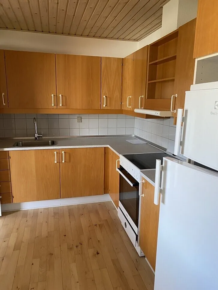 Cuisine - Terraced House with Garden in Skive