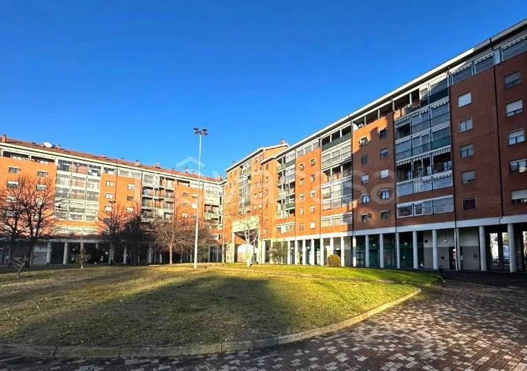 Jardin - Apartment with Balconies in Nichelino