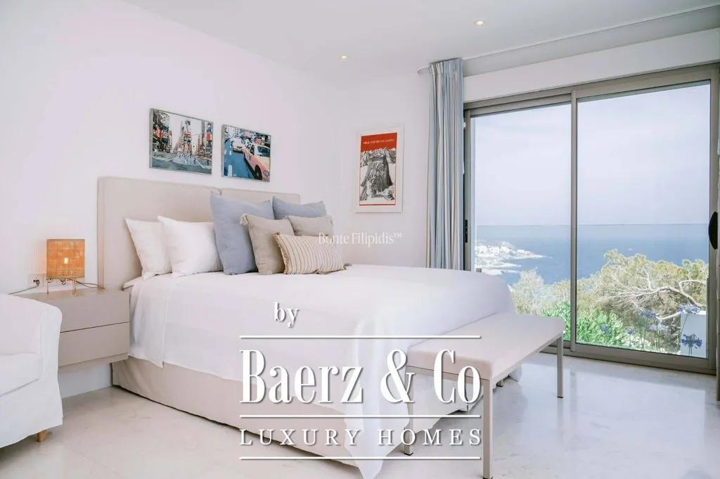 Chambres - Luxury Villa with Sea Views in Ibiza