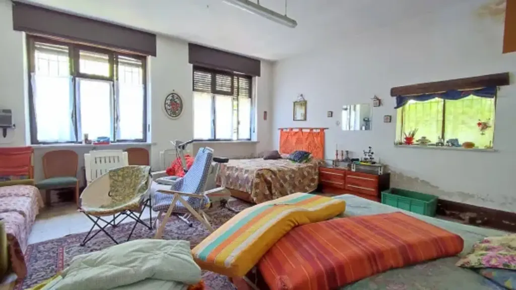Camere da letto - Rustic Casale with Private Garden in Sanfront