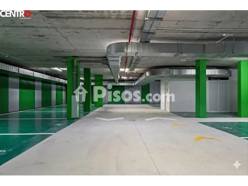 Garage - Apartment with Terrace in La Zubia Centre