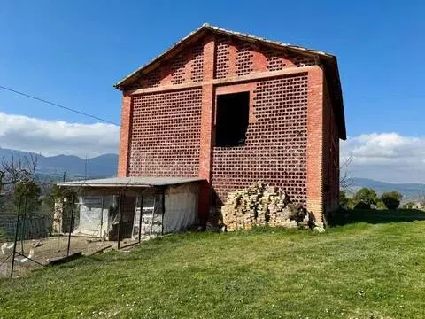 Extérieur - Rustic Podere with Olive Grove near Spoleto