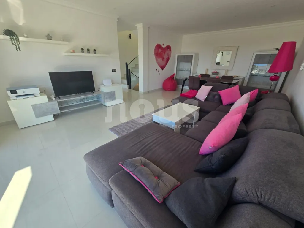 Séjour - Detached Villa with Pool and Ocean Views, Costa Adeje