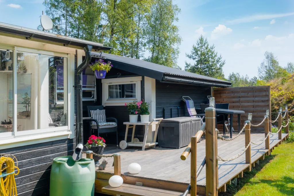Extérieur - Cottage with Sea View in Uttervik