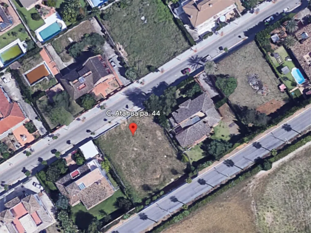 Luxury Plot with Project in Condequinto